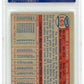 1957 Topps Ted Kluszewski #165 PSA 7
