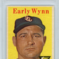 1958 Topps Early Wynn #100 PSA 7