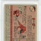 1958 Topps Early Wynn #100 PSA 7