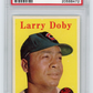 1958 Topps Larry Doby #424 PSA 7