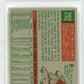 1959 Topps Dick Williams #292 PSA 8