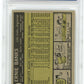 1961 Topps Ernie Banks #350 PSA 7