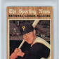 1962 Topps Bill Mazeroski #391 All Star PSA 8