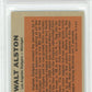 1962 Topps Walt Alston #217 PSA 7