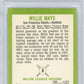 1963 Fleer Willie Mays #5 PSA 6