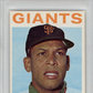 1964 Topps Orlando Cepeda #390 PSA 8
