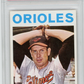 1964 Topps Robin Roberts #285 PSA 8