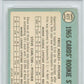 1965 Topps Cardinals Rookies #477 F. Ackley S. Carlton PSA 6