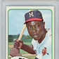 1965 Topps Hank Aaron #170 PSA 6