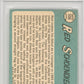 1965 Topps Red Schoendienst #556 PSA 8