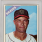1966 Topps Eddie Mathews #200 PSA 7