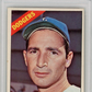 1966 Topps Sandy Koufax #100 PSA 6