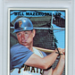 1967 Topps Bill Mazeroski #510 PSA 8