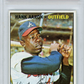1967 Topps Hank Aaron #250 PSA 6