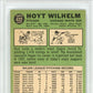 1967 Topps Hoyt Wilhelm #422 PSA 8