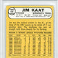 1968 Topps Jim Kaat #450 PSA 9
