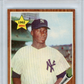 1962 Topps Al Downing #219 PSA 8