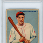 1933 Goudey Adam Comorosky #77 PSA 4