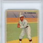 1933 Goudey Al Simmons #35 PSA 3