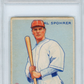 1933 Goudey Al Spohrer #161 PSA 3