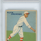 1933 Goudey Alvin Crowder #122 PSA 4