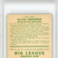 1933 Goudey Alvin Crowder #122 PSA 4