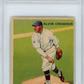 1933 Goudey Alvin Crowder #95 PSA 3