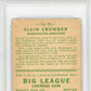 1933 Goudey Alvin Crowder #95 PSA 3