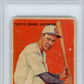 1933 Goudey Babe Herman #5 PSA 1