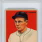 1933 Goudey Bernie Friberg #105 PSA 4