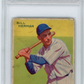 1933 Goudey Bill Herman #227 PSA 2