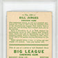 1933 Goudey Bill Jurges #225 PSA 2