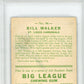 1933 Goudey Bill Walker #94 PSA 4