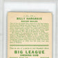 1933 Goudey Billy Hargrave #172 PSA 3