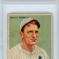 1933 Goudey Billy Rogell #11 PSA 4