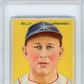 1933 Goudey Billy Urbanski #212 PSA 4