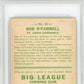 1933 Goudey Bob O'farrell #34 PSA 3