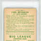 1933 Goudey Carl Reynolds #120 PSA 4
