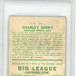 1933 Goudey Charley Berry #184 PSA 3