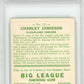 1933 Goudey Charley Jamieson #171 PSA 4