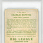 1933 Goudey Charlie Ruffing #56 PSA 3