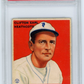 1933 Goudey Cliff Heathcote #115 PSA 3