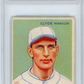 1933 Goudey Clyde Manion #80 PSA 3 MK