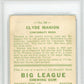 1933 Goudey Clyde Manion #80 PSA 3 MK