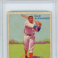 1933 Goudey Dale Alexander #221 PSA 3