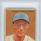 1933 Goudey Danny Macfayden #156 PSA 3