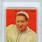 1933 Goudey Dazzy Vance #2 PSA 2