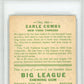 1933 Goudey Earle Combs #103 PSA 3