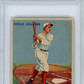 1933 Goudey Eddie Collins #42 PSA 3