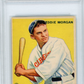 1933 Goudey Eddie Morgan #116 PSA 4